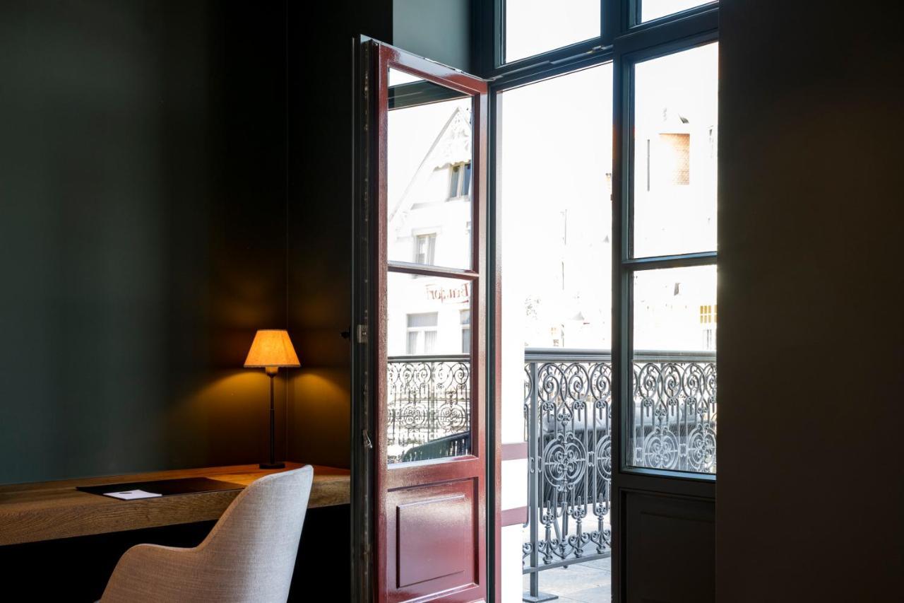 Hotel Des Brasseurs Le Coq Extérieur photo