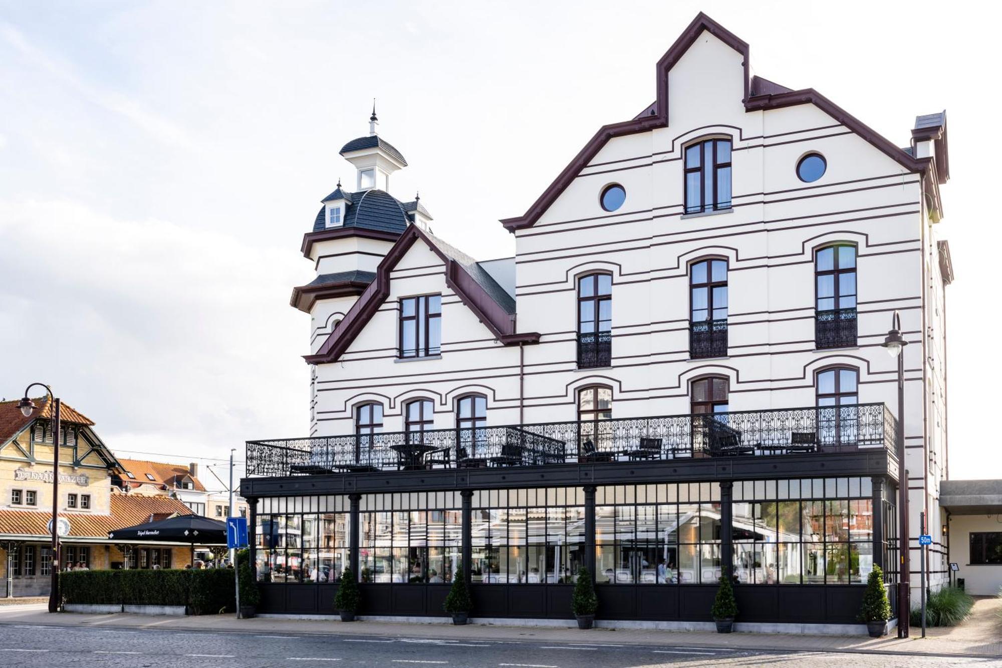 Hotel Des Brasseurs Le Coq Extérieur photo